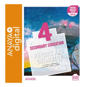 Physics and Chemistry 4. Digital Book