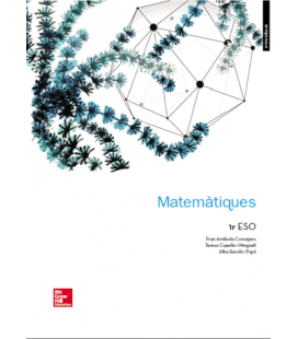 INTERACTIVEBOOK - Matemàtiques 1º ESO Català