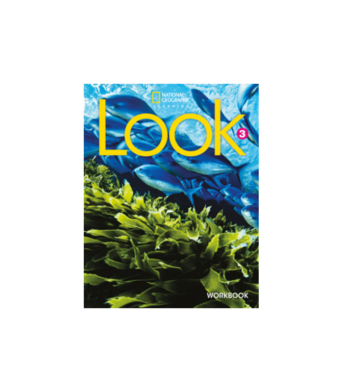 Look 3 Workbook - BlinkShop