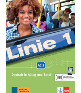 Linie 1 A2.2 Kursbuch