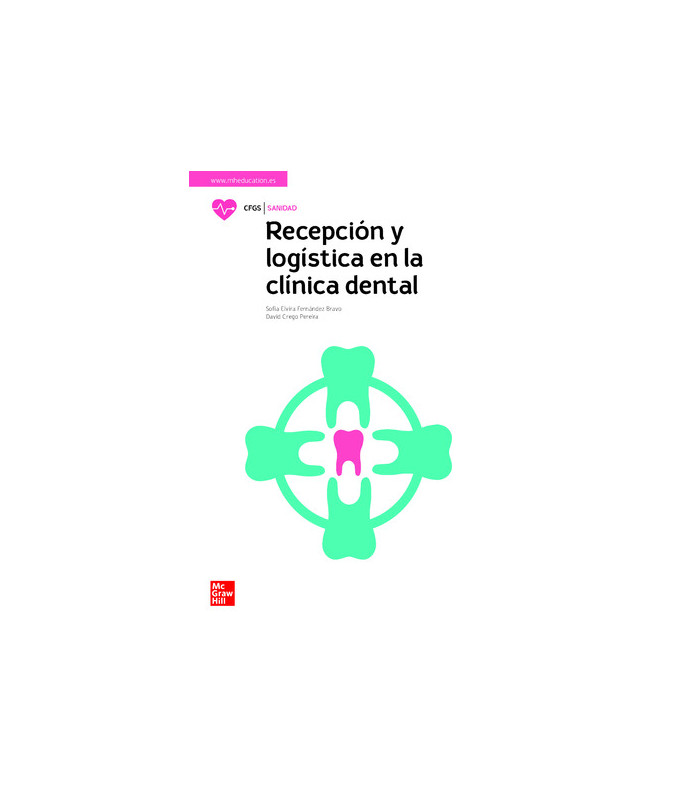 Recepción y logística en la clínica dental - BlinkShop