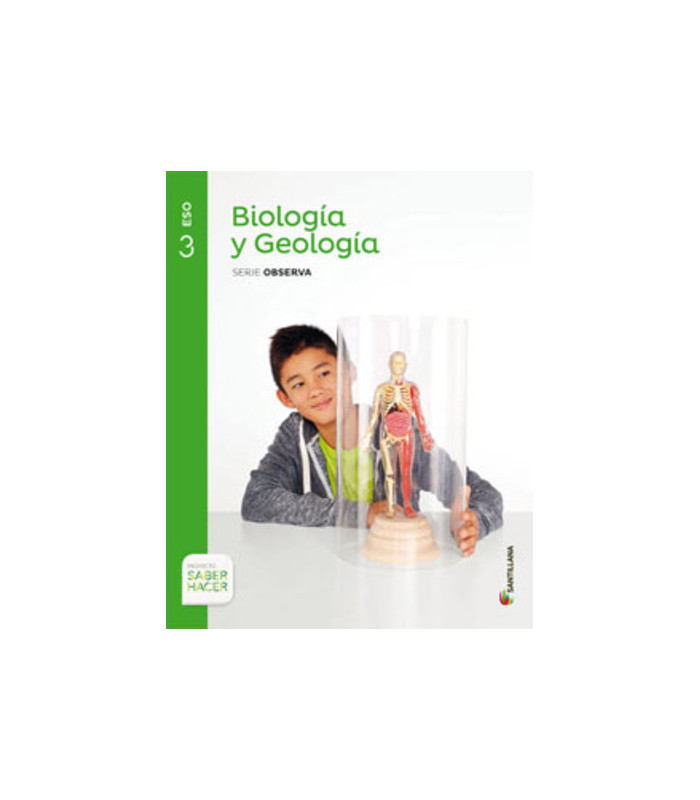 Lm Plat Alumno Biología Y Geología Investiga Extremadura 3 Eso Saber Hacer Blinkshop 5307