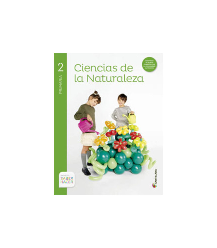 Lc Plat Alumno Ciencias De La Naturaleza 2 Primaria Saber Hacer Blinkshop