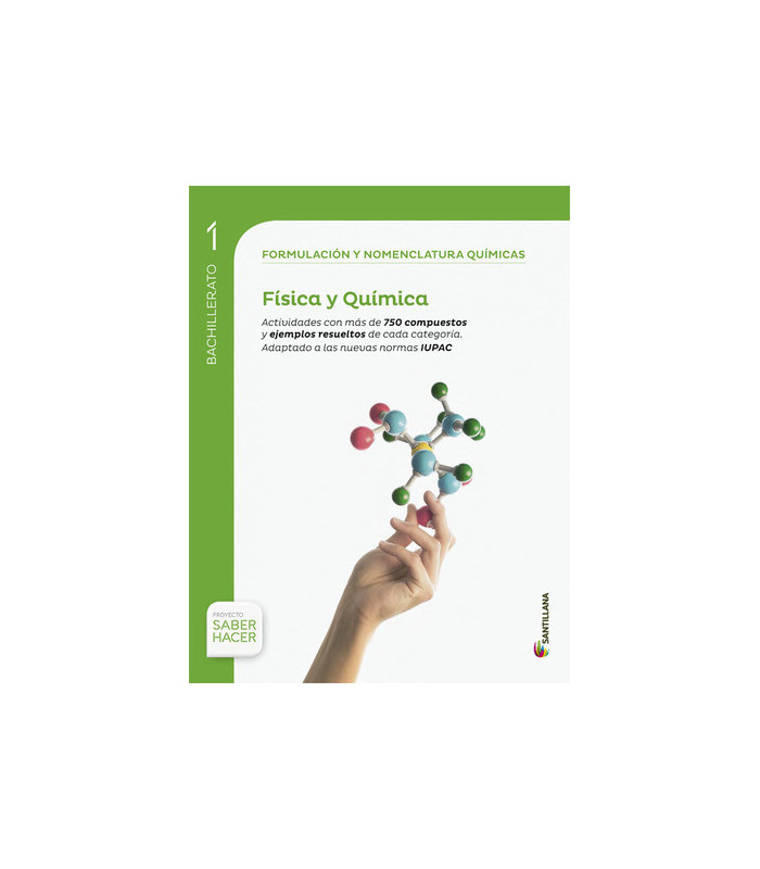 Lm Plat Alumno Cuaderno Formulación Física Y Química 1 Eso Blinkshop 2793