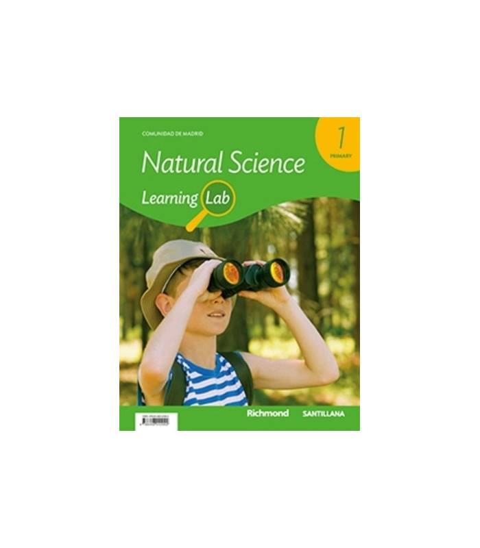 LM PLAT Student Natural Science Learning Lab Madrid 1 Primary