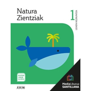 LM PLAT Ikaslea Natura Zientziak 1 Lehen Hezkuntza Egiten Jakin Zurekin ...