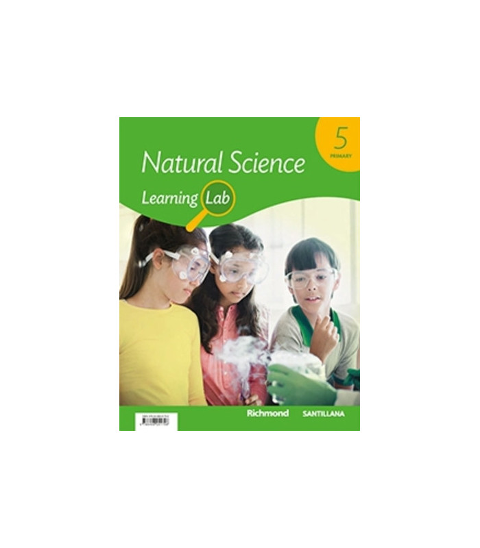 LM PLAT Student Natural Science Learning Lab 5 Primary
