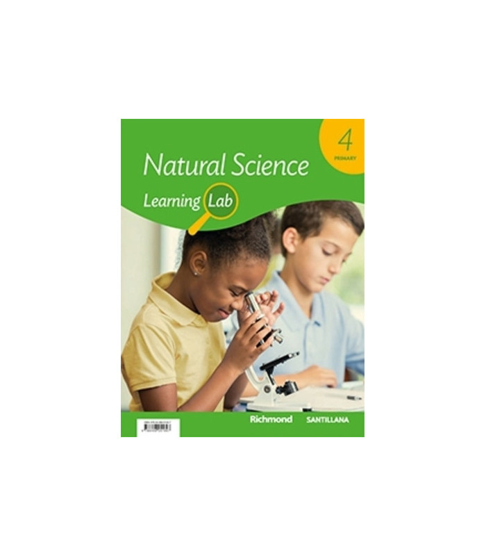 LM PLAT Student Natural Science Learning Lab 4 Primary