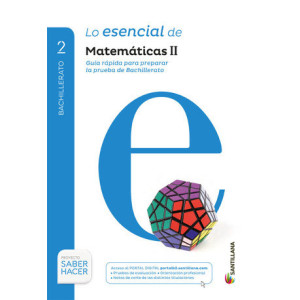 LDB Plataforma Alumno Esencial Matemáticas 2BTO