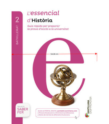 LDB PLAT Alumne L´essencial Història Grup 2BTO