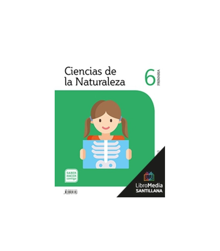 LM PLAT Alumno Ciencias de la naturaleza 6 Primaria Saber Hacer Contigo ...