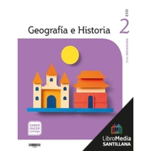 LM PLAT Alumno Geografía E Historia Reflexiona 2 ESO Navarra Saber ...