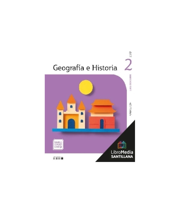 LM PLAT Alumno Geografía E Historia 2 ESO Saber Hacer Contigo Grazalema