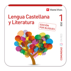 Lengua Castellana Y Literatura 1 Edición Por Bloques (Comunidad En Red ...