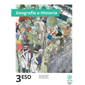 Geografía E Historia 3.º ESO - BlinkShop