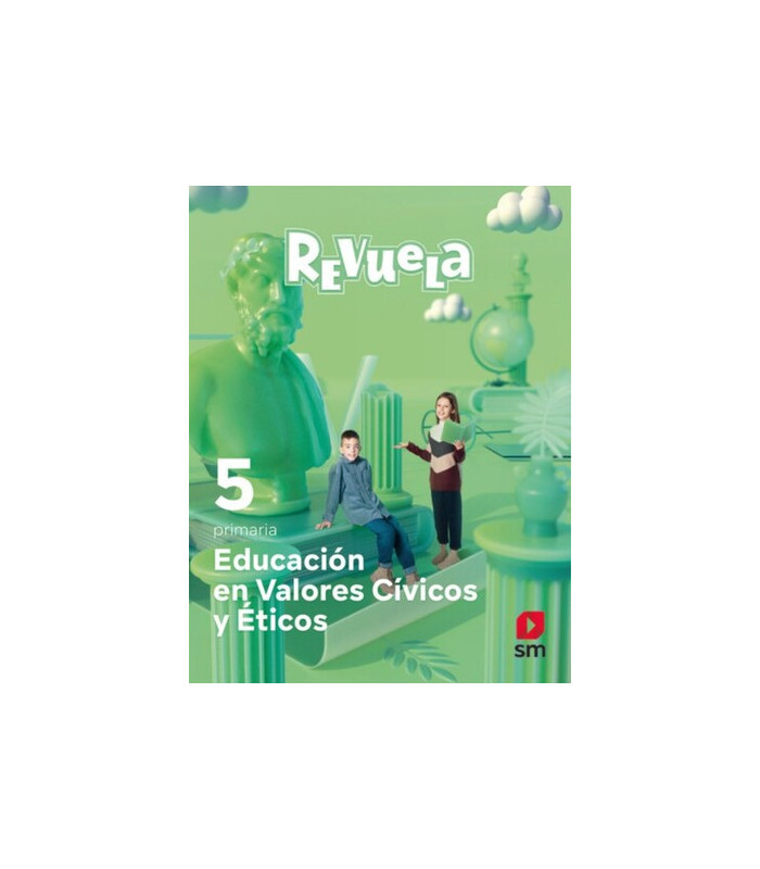 Da Valores Sociales Y Cívicos 5 Primaria Revuela Blinkshop 0753