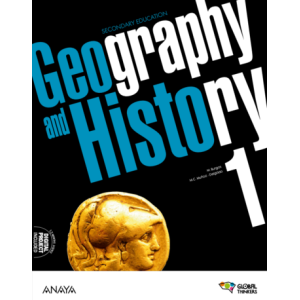 Geography and History 1 - BlinkShop