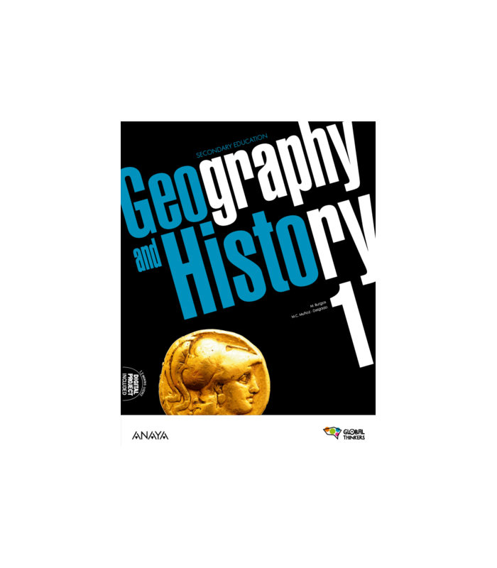 Geography And History 1 - BlinkShop