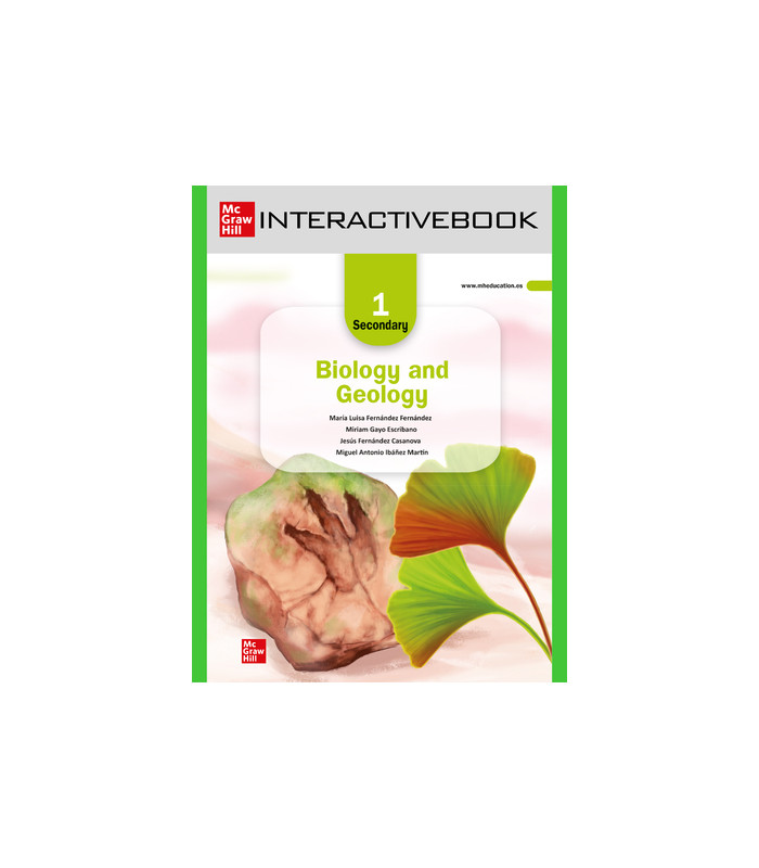 Biology And Geology Secondary 1 Interactivebook Blinkshop 1161