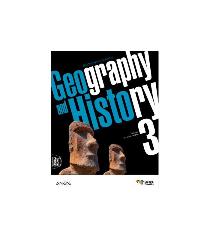 Geography and History 3