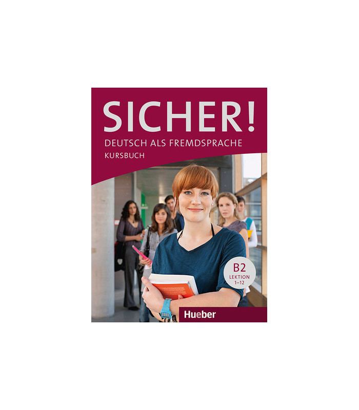 Sicher! B2 Kursbuch - BlinkShop