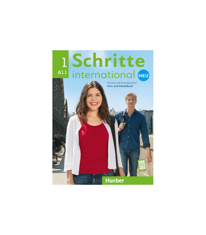 Schritte International Neu 1 Kurs- Und Arbeitsbuch