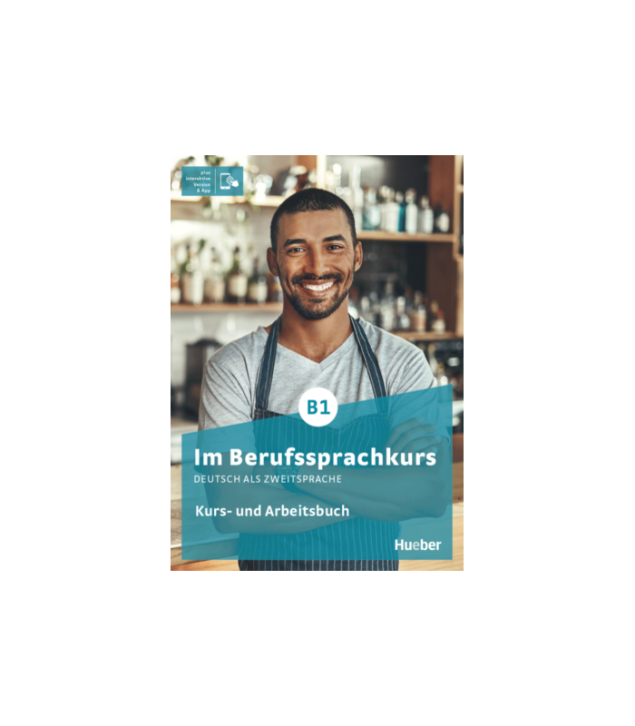 Im Berufssprachkurs B1 Kurs- Und Arbeitsbuch Im Berufssprachkurs B1 Kurs- und Arbeitsbuch - BlinkShop