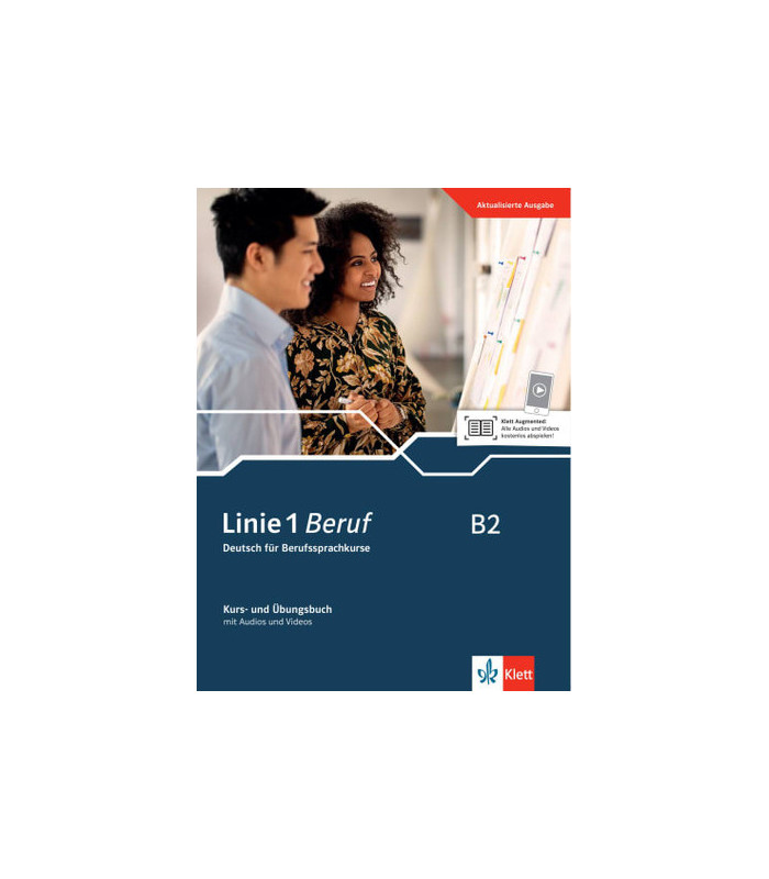 Linie 1 Beruf B2 Digitales Kurs und Übungsbuch Linie 1 Beruf B2 Digitales Kurs und Übungsbuch