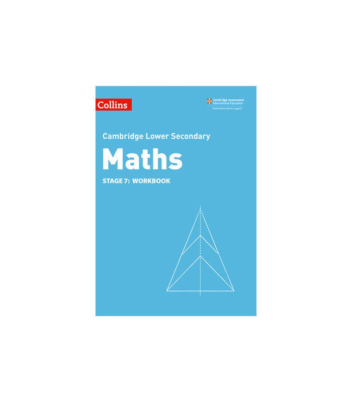 Cambridge Lower Secondary. Maths. Stage 7. Workbook