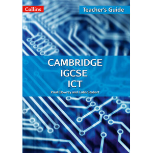 Cambridge IGCSE. ICT (Teacher's Guide) - BlinkShop