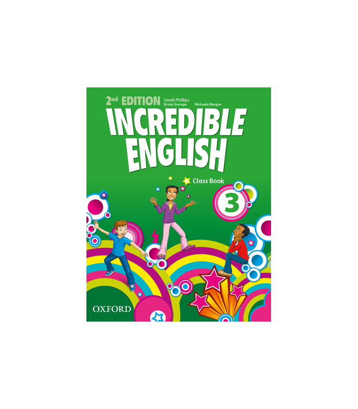 incredible english 2nd edition 3 weekend homework pack