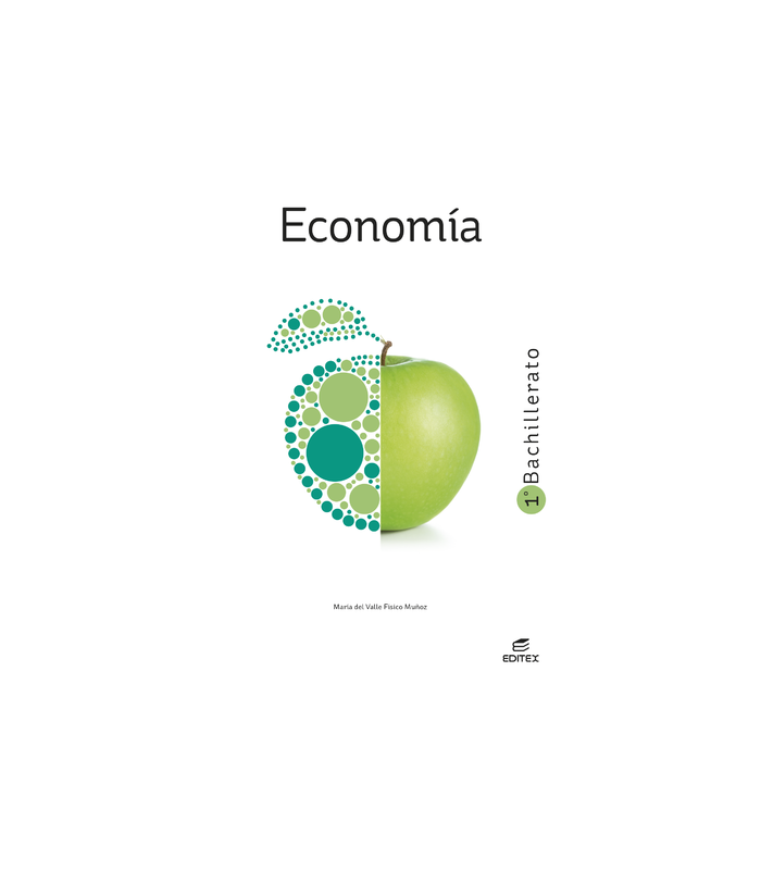 Economía 1º Bachillerato (2022) - LOMLOE - BlinkShop