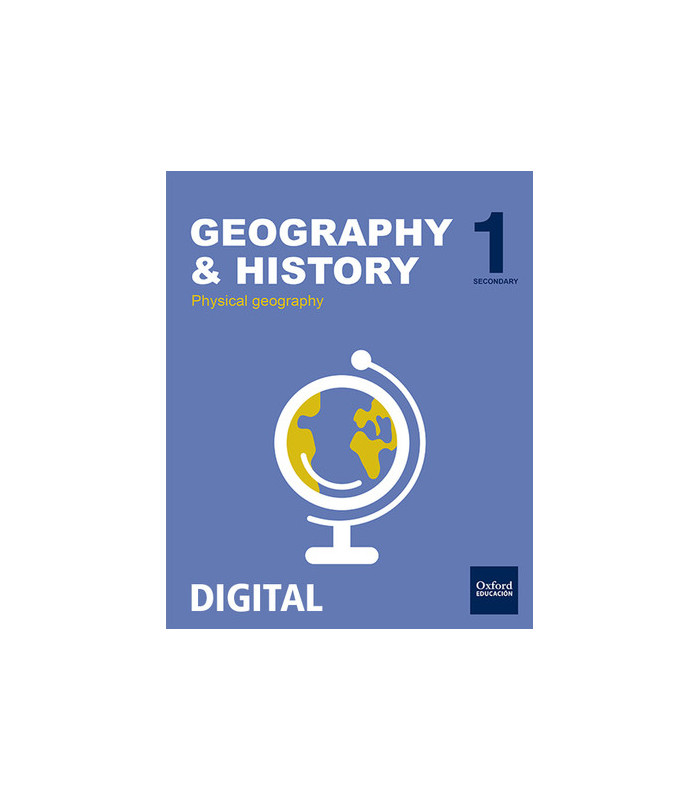 Geography 1 ESO DIGITAL (Physical Geography)