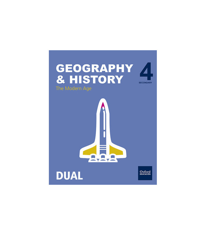 Geography & History. The Modern Age II 4 ESO DIGITAL