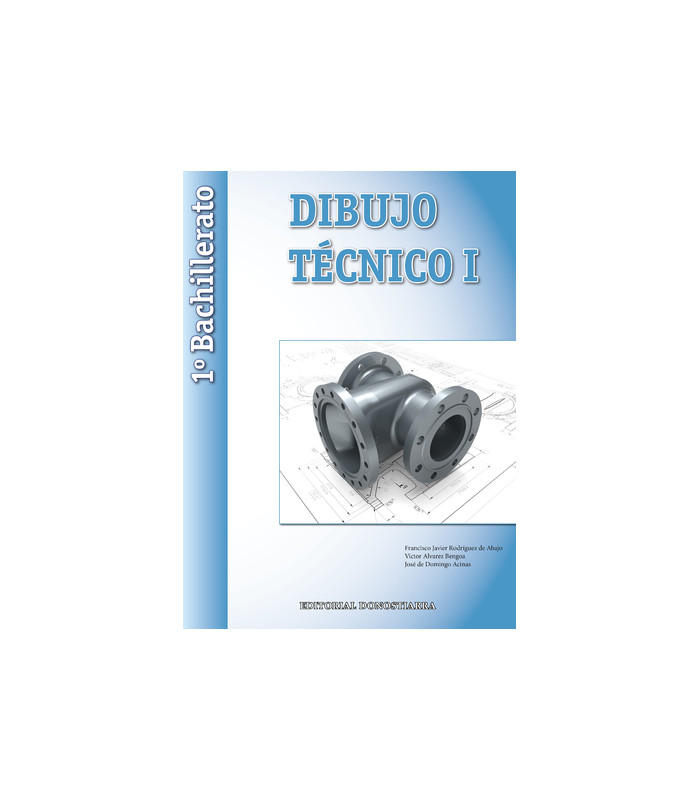 Dibujo Técnico 1º Bachillerato - BlinkShop