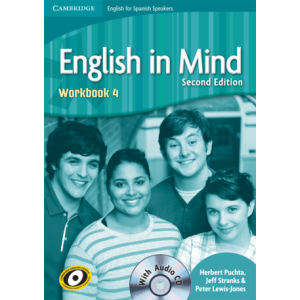 English in Mind 4 Workbook (SCORM)