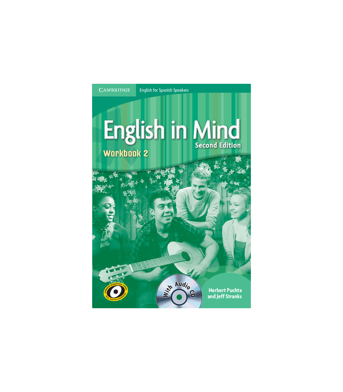 English in Mind 2 Workbook (SCORM)