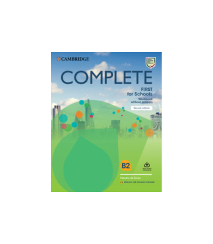 Complete First For Schools Workbook Blinkshop