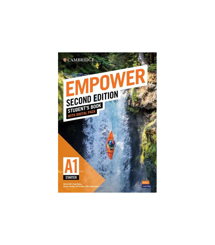 Empower 2nd Edition A1 - BlinkShop