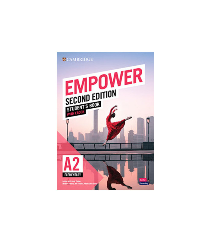 Empower 2nd Edition A2 - BlinkShop