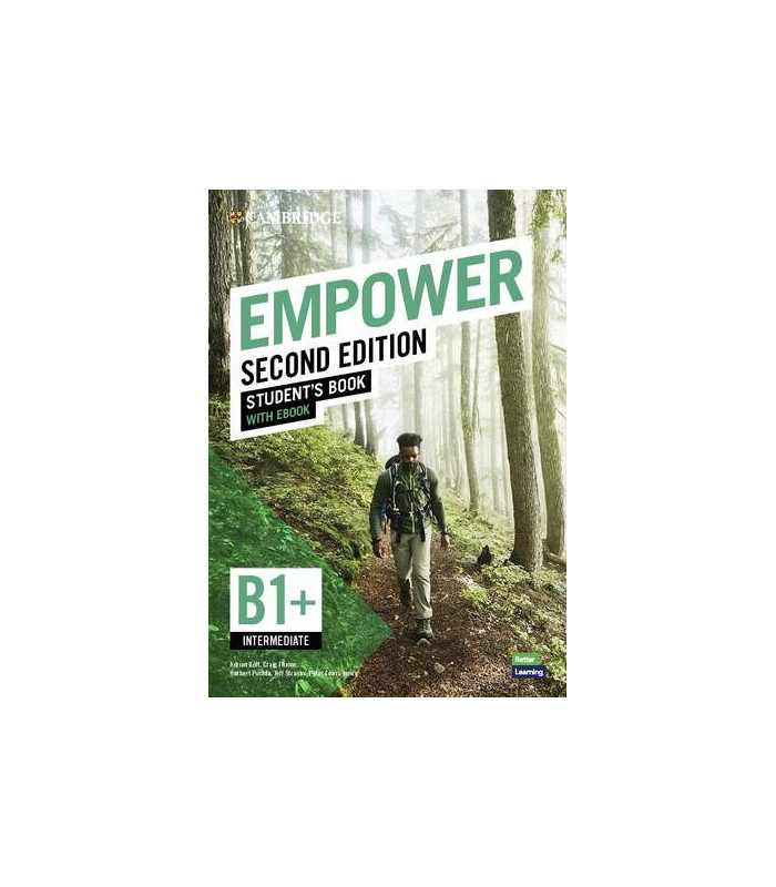 Empower 2nd Edition B1+ - BlinkShop