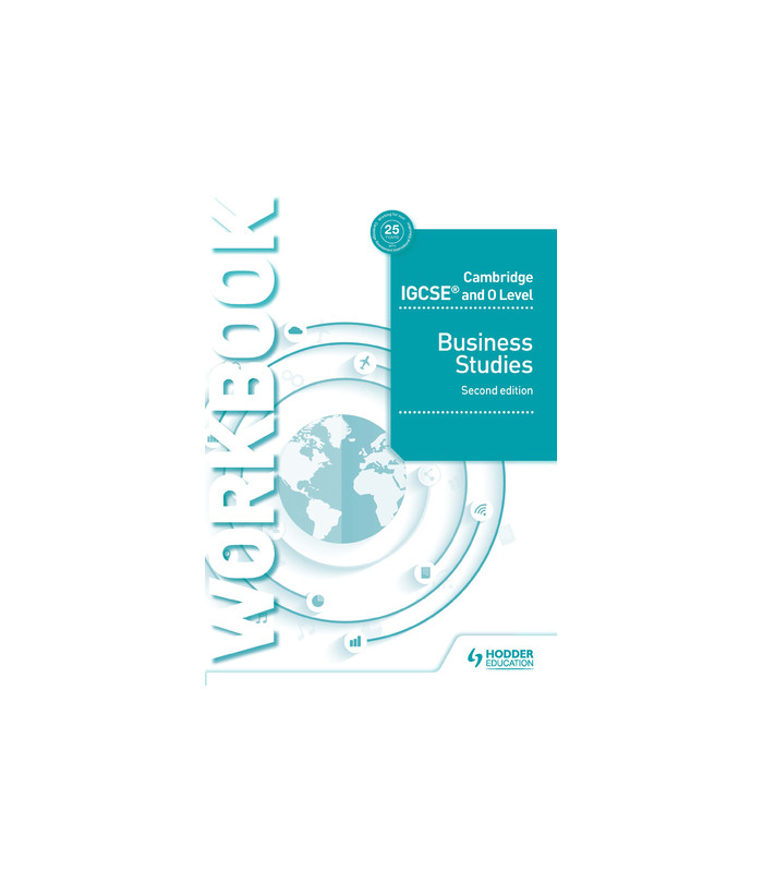 Cambridge IGCSE and O Level Business Studies Workbook 2nd