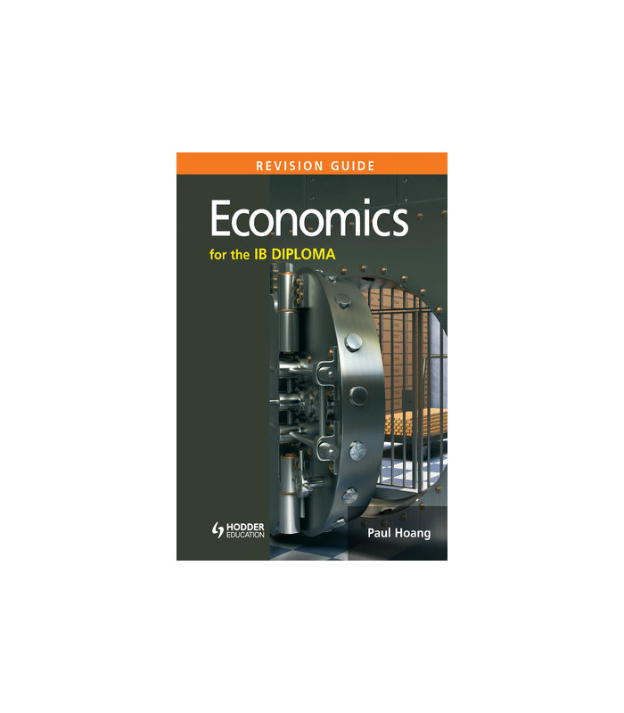 Economics For The IB Diploma Revision Guide