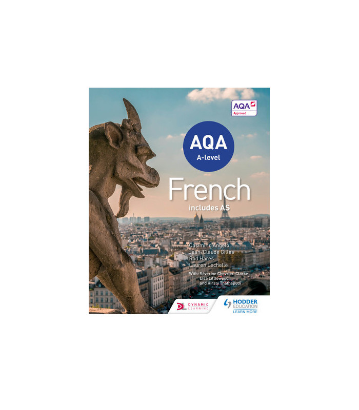 aqa a level french individual research project