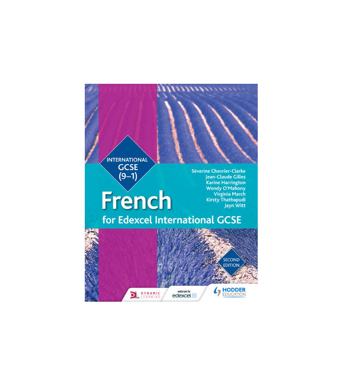 Edexcel International Gcse French Student Book Second Edition Edexcel International Gcse French Student Book Second Edition