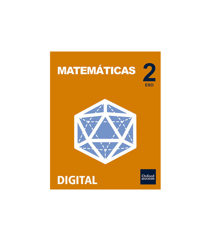 Matemáticas 2.º ESO DIGITAL - BlinkShop