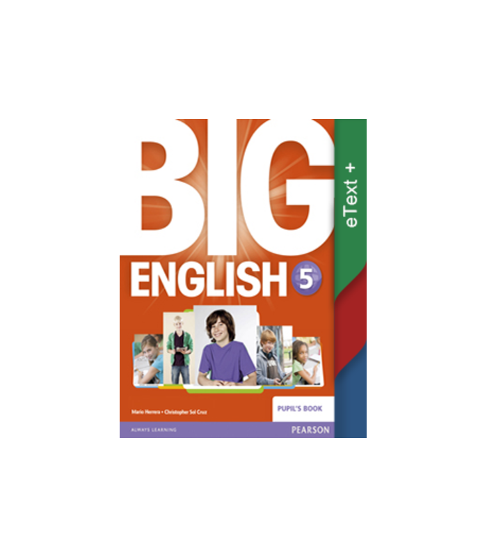 Big English 5 - eText