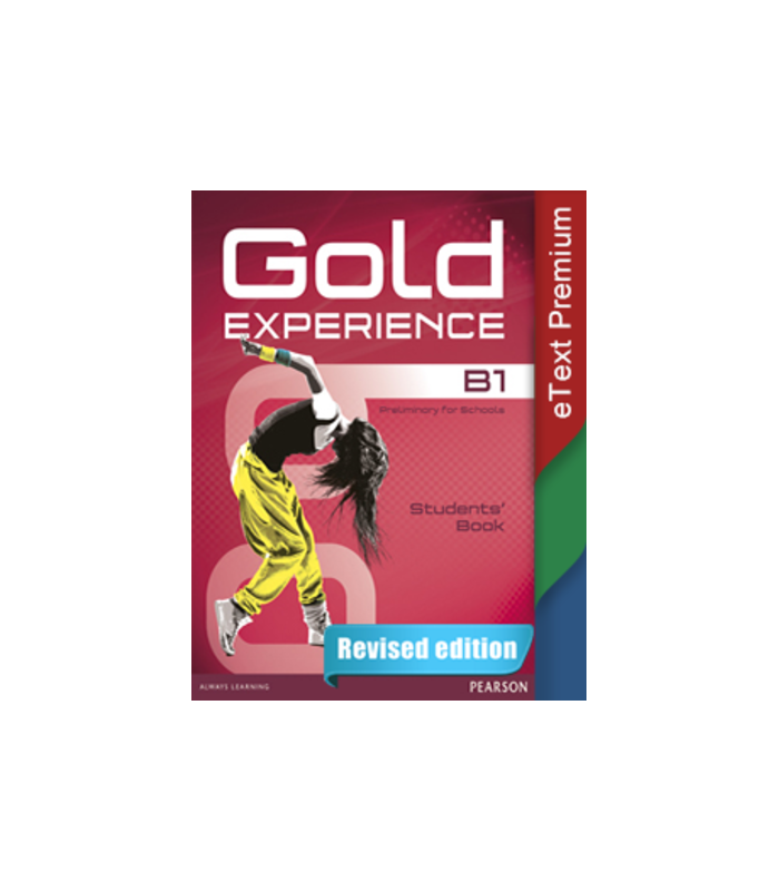 Gold Experience B1 eText Premium