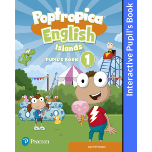 Poptropica English Islands Interactive Pupil S Book Blinkshop