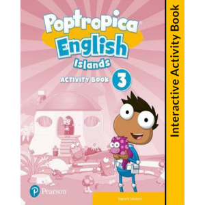 Poptropica English Islands Interactive Activity Book Blinkshop